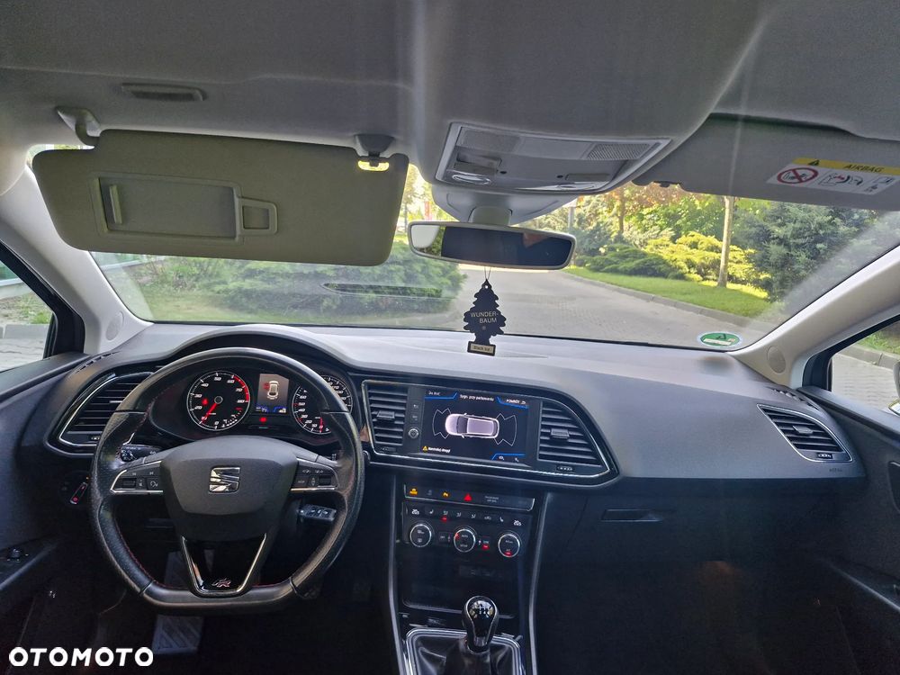 Seat Leon 1.5 TSI ACT OPF FR Plus - 15