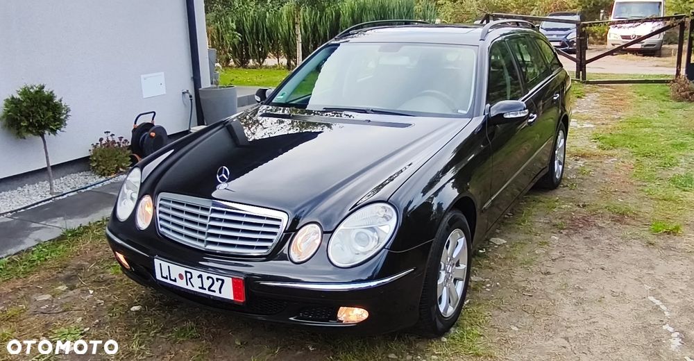 Mercedes-Benz Klasa E 200 Kompressor Automatik Elegance - 2