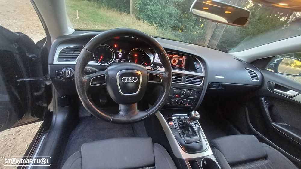 Audi A5 Sportback 2.0 TFSI - 8