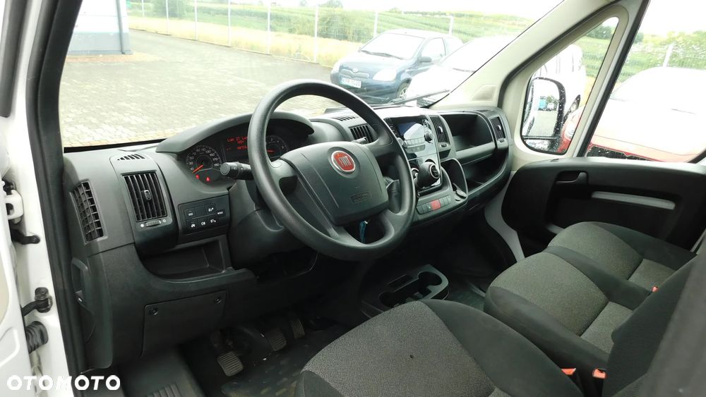 Fiat DUCATO 2,3 MultiJet 140PS L3H2 Klima Zadbany FV23% - 12