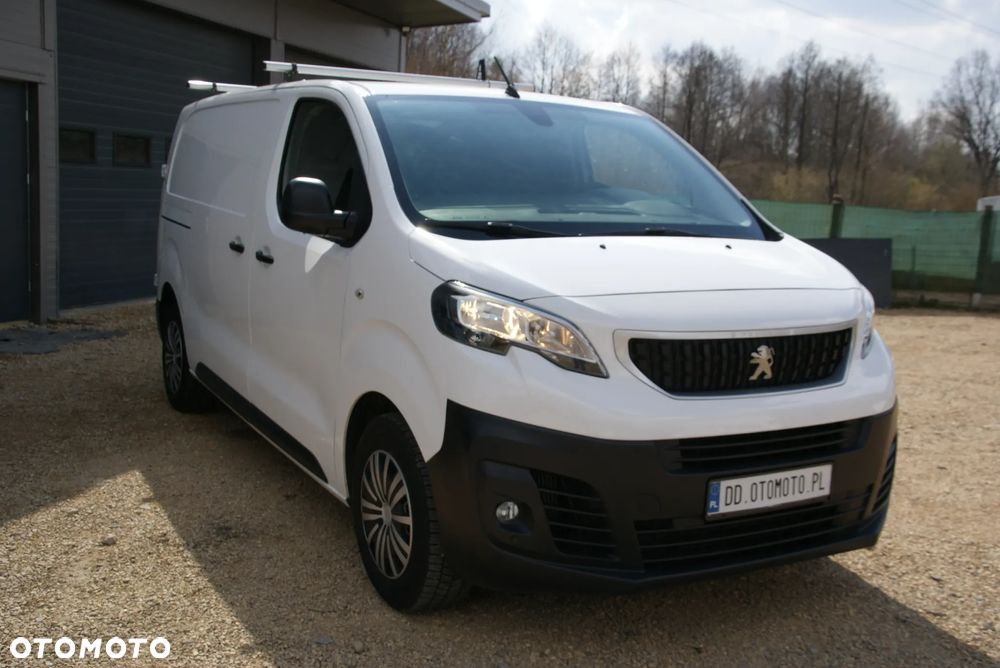 Peugeot Expert - 1
