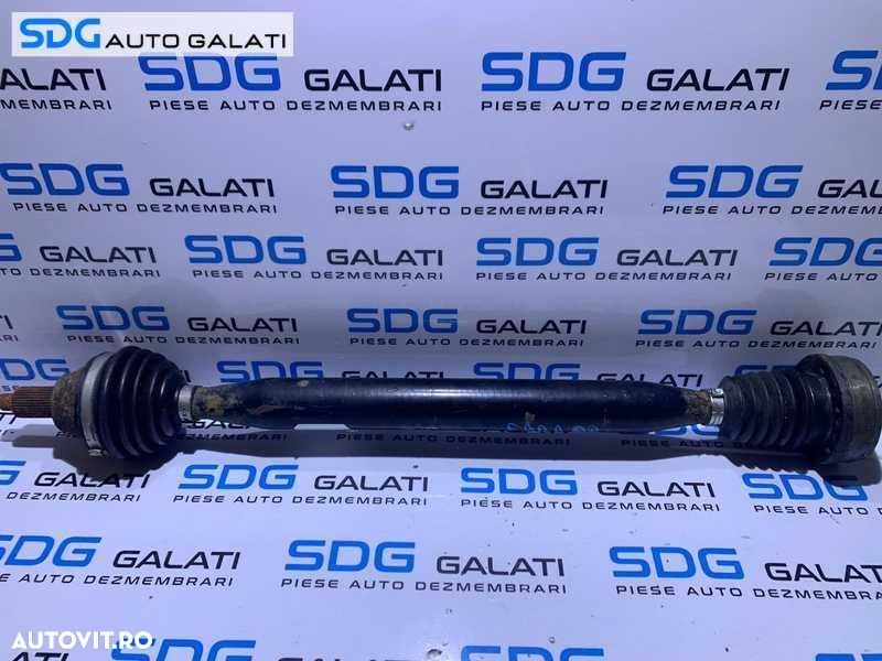 Planetara Dreapta Fata Cutie Manuala in 5 Trepte VW Polo 9N 1.9 SDI ASY 2002 - 2010 Cod 6Q0407272BD [L8774] - 1