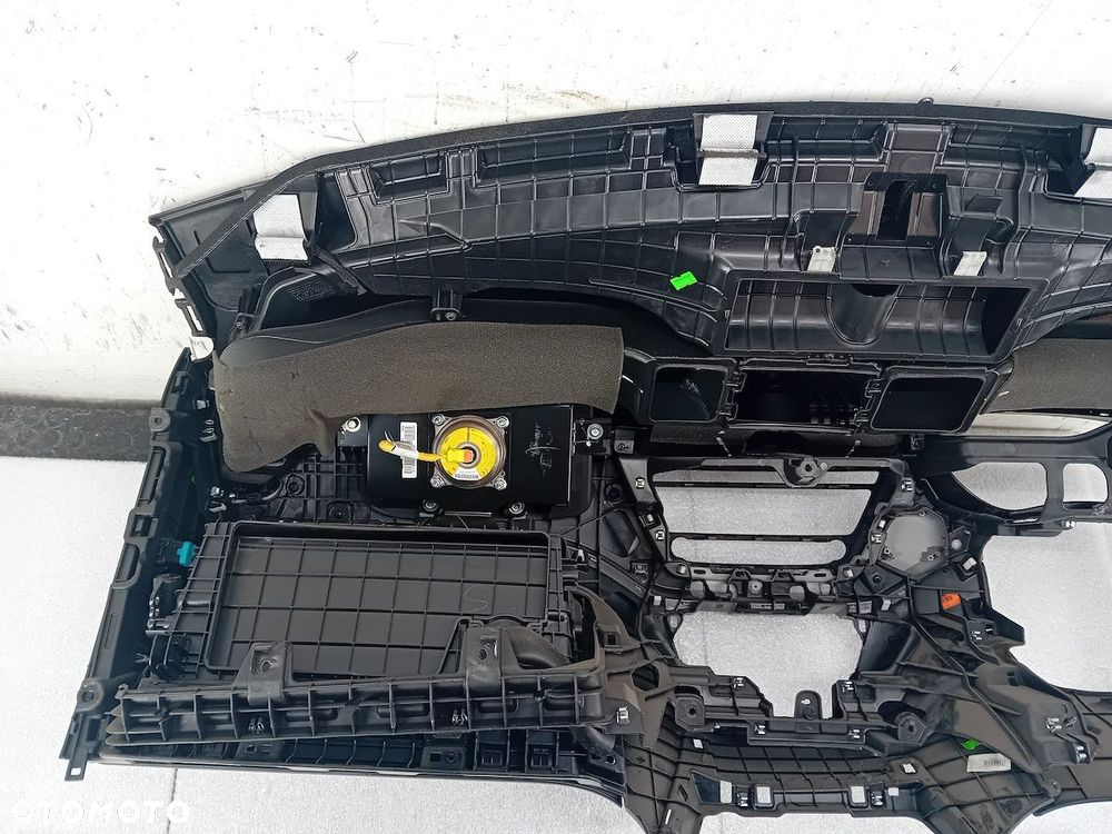 DESKA ROZDZIELCZA,KONSOLA PODUSZKI SENSOR PASY HYUNDAI I20 II - 12