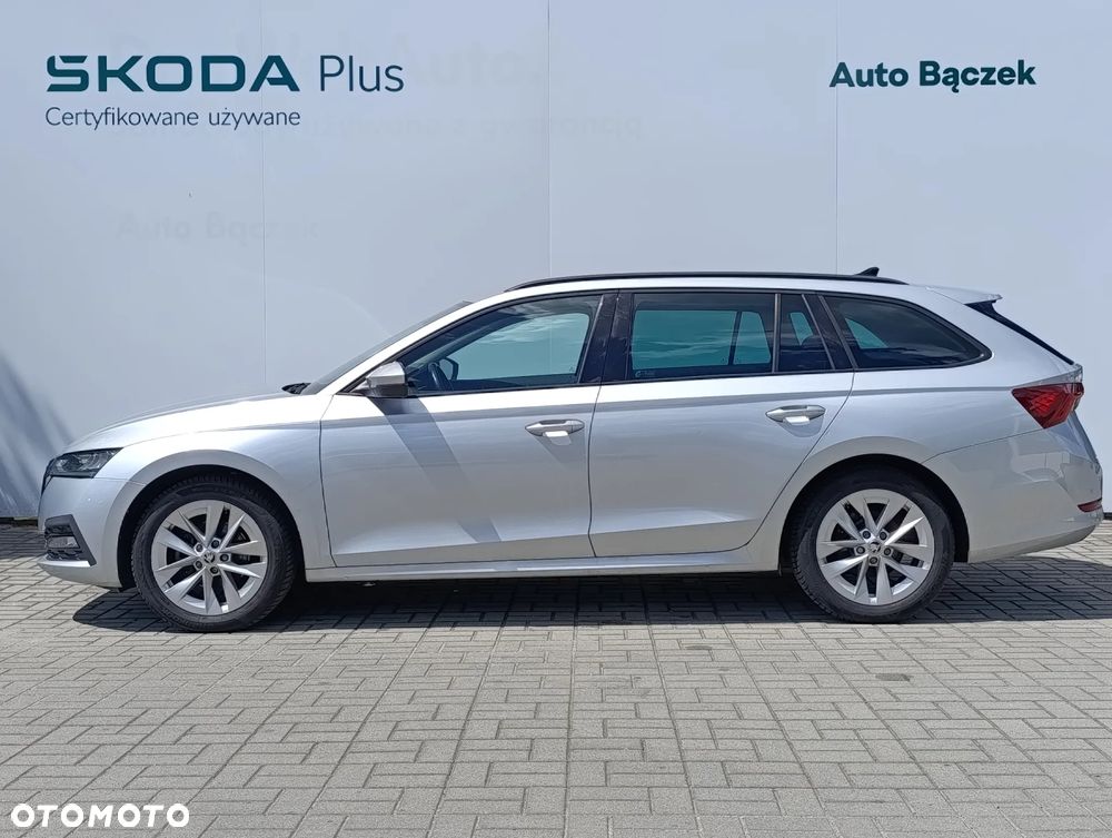 Skoda Octavia 1.5 TSI ACT Ambition - 7