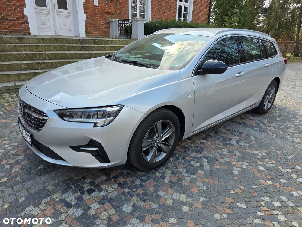 Opel Insignia 2.0 Automatik Business Innovation - 1