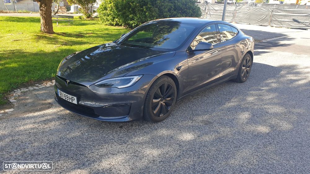 Tesla Model S Long Range AWD - 17