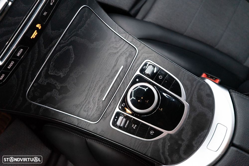 Mercedes-Benz C 200 d Station 9G-TRONIC AMG Line - 31