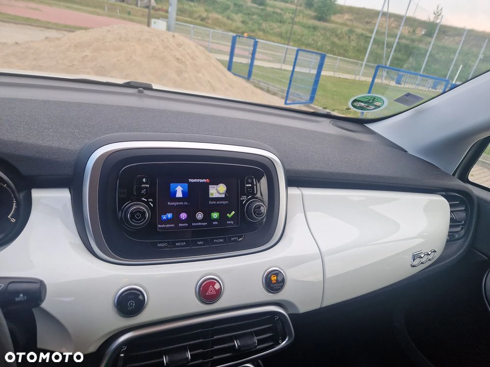 Fiat 500X 1.4 Multiair 4x2 S&S S-Design City Look - 17