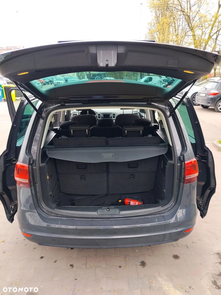 Volkswagen Sharan 2.0 TDI BMT Comfortline - 21