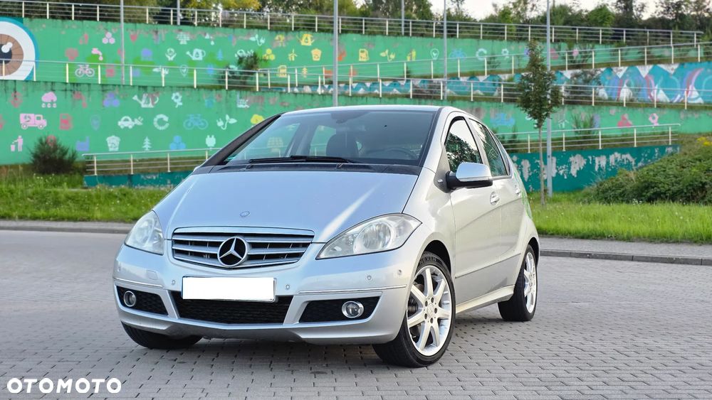 Mercedes-Benz Klasa A 180 CDI Autotronic Avantgarde - 1