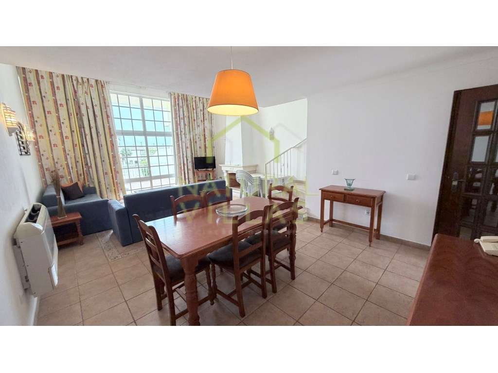 Morada em Banda T0 + 2 a 10 mins da Praia de São Rafael, Albufeira - Grande imagem: 2/22