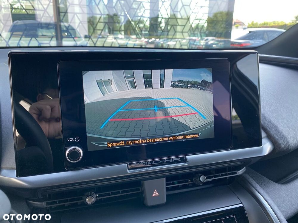Toyota C-HR 1.8 Hybrid Comfort - 18
