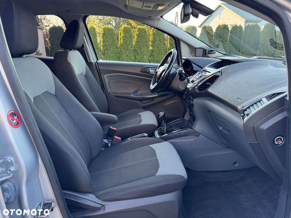 Ford EcoSport 1.5 EcoBlue TITANIUM - 16