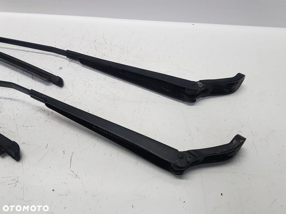 PEUGEOT 407 04- RAMIĘ RAMIONA WYCIERACZEK KOMPLET - 6