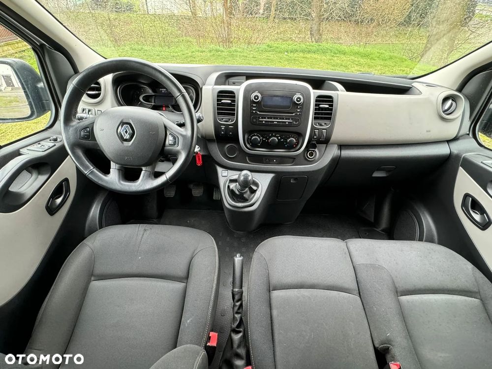 Renault Trafic L2H1 2,9t Pack Clim - 6