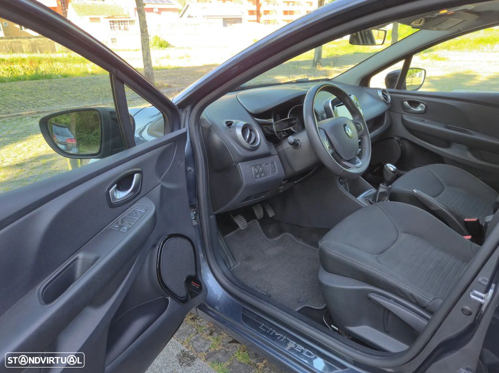 Renault Clio Sport Tourer 0.9 TCe Limited Edition - 28