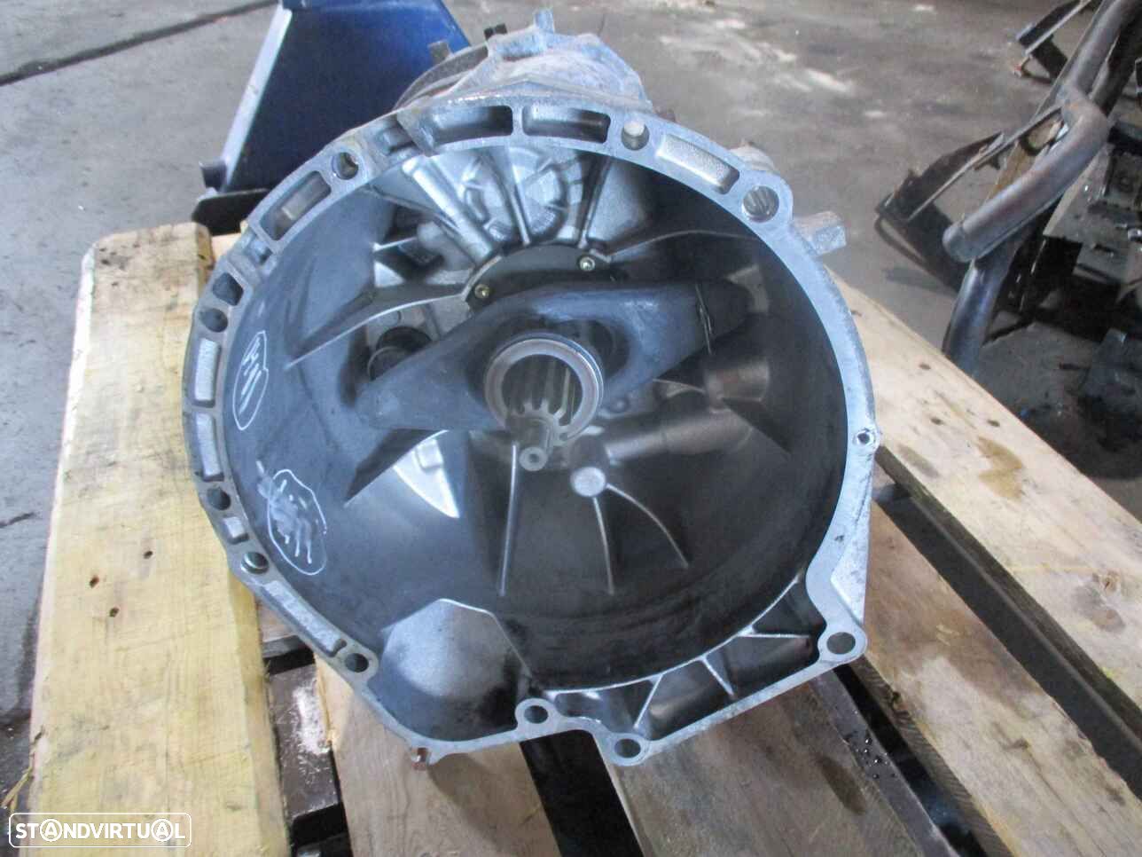 Caixa Velocidades HBM BMW E46 2001 330D Diesel - 1