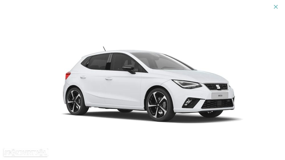 SEAT Ibiza 1.0 TSI FR DSG - 1
