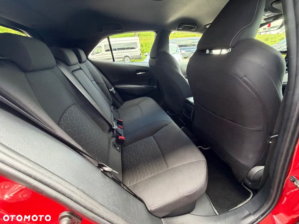 Toyota Corolla 1.8 Business Edition - 15