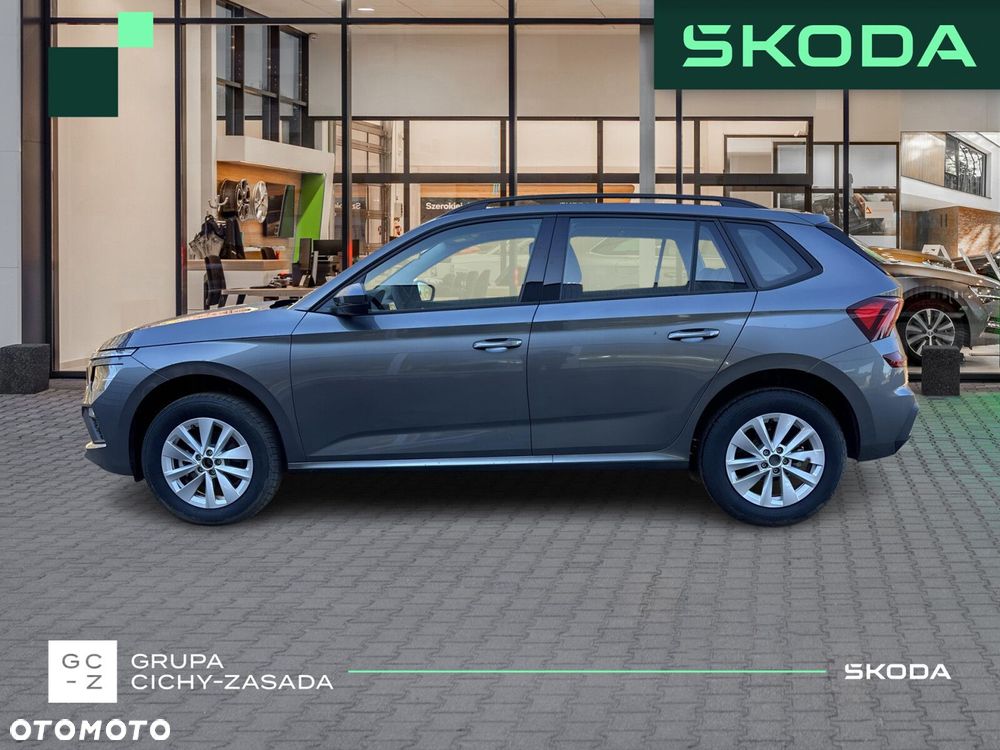 Skoda Kamiq 1.0 TSI Edition 130 DSG - 2