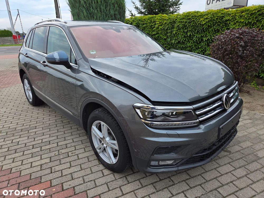 Volkswagen Tiguan 2.0 TSI 4Motion DSG OPF Comfortline - 1