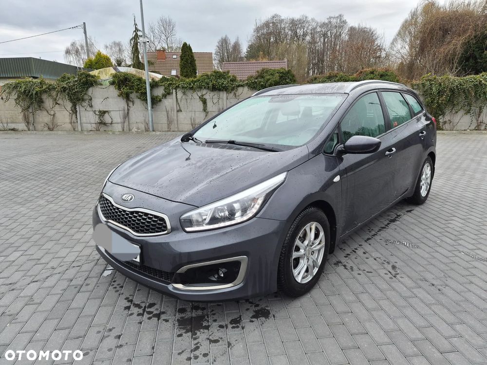 Kia Ceed 1.6 CRDi M - 6