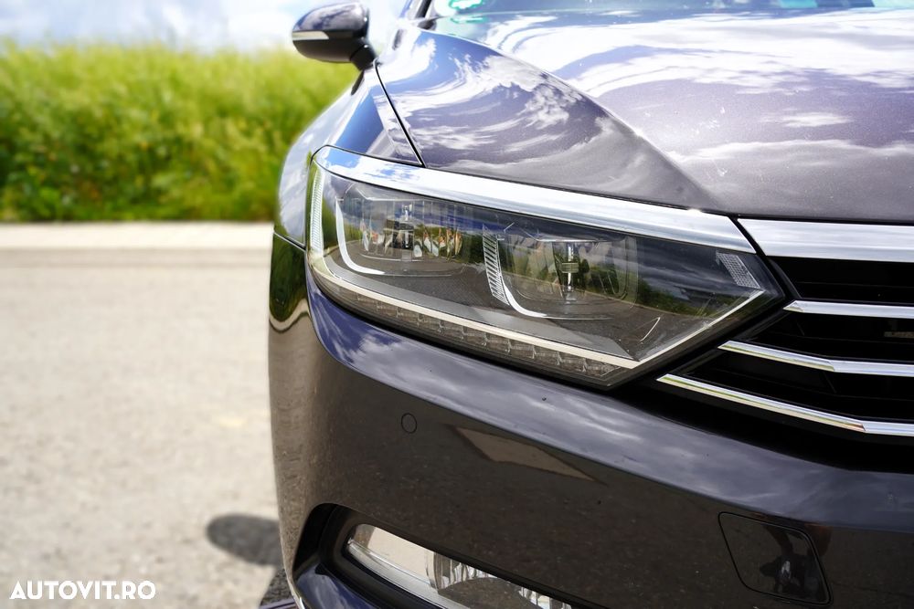 Volkswagen Passat 2.0 TDI DSG (BlueMotion Technology) Highline - 10