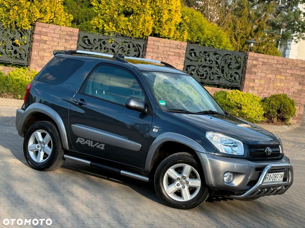 Toyota RAV4 4x4 Sol - 3