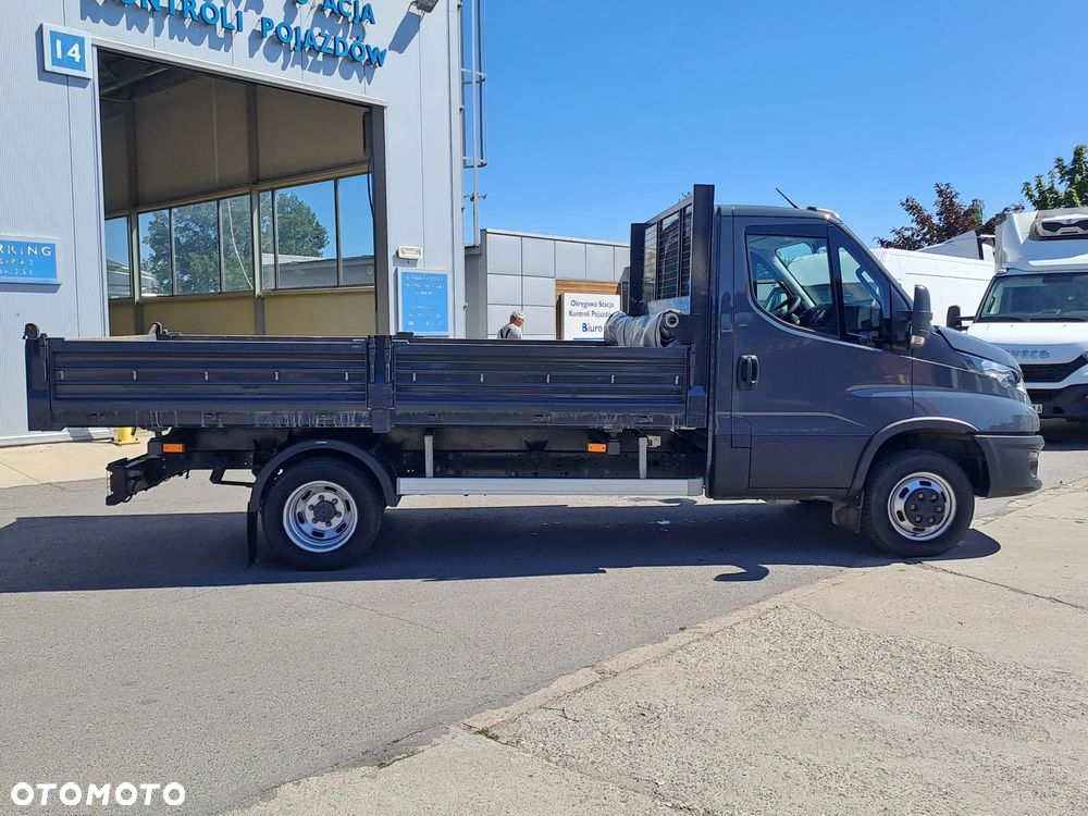 Iveco 50C18 | Wywrotka 3 strony | 3 litry 180 KM | Niski przebieg | Krajowa | Bliźniak || Full Led - 10