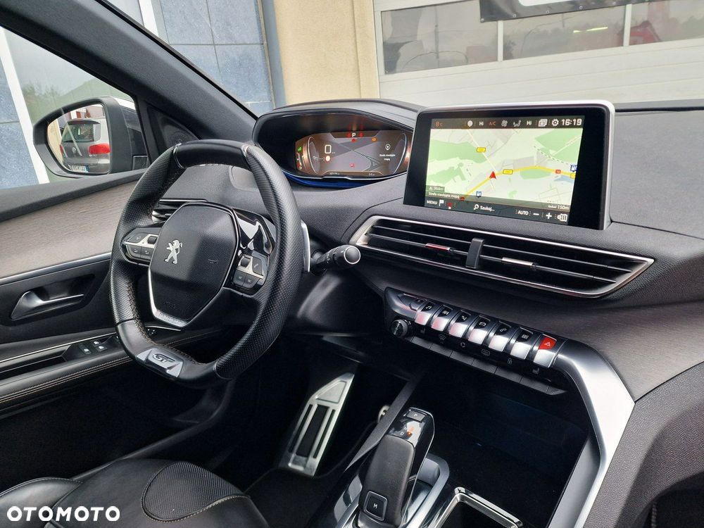 Peugeot 3008 BlueHDi 180 Stop & Start EAT8 GT - 25