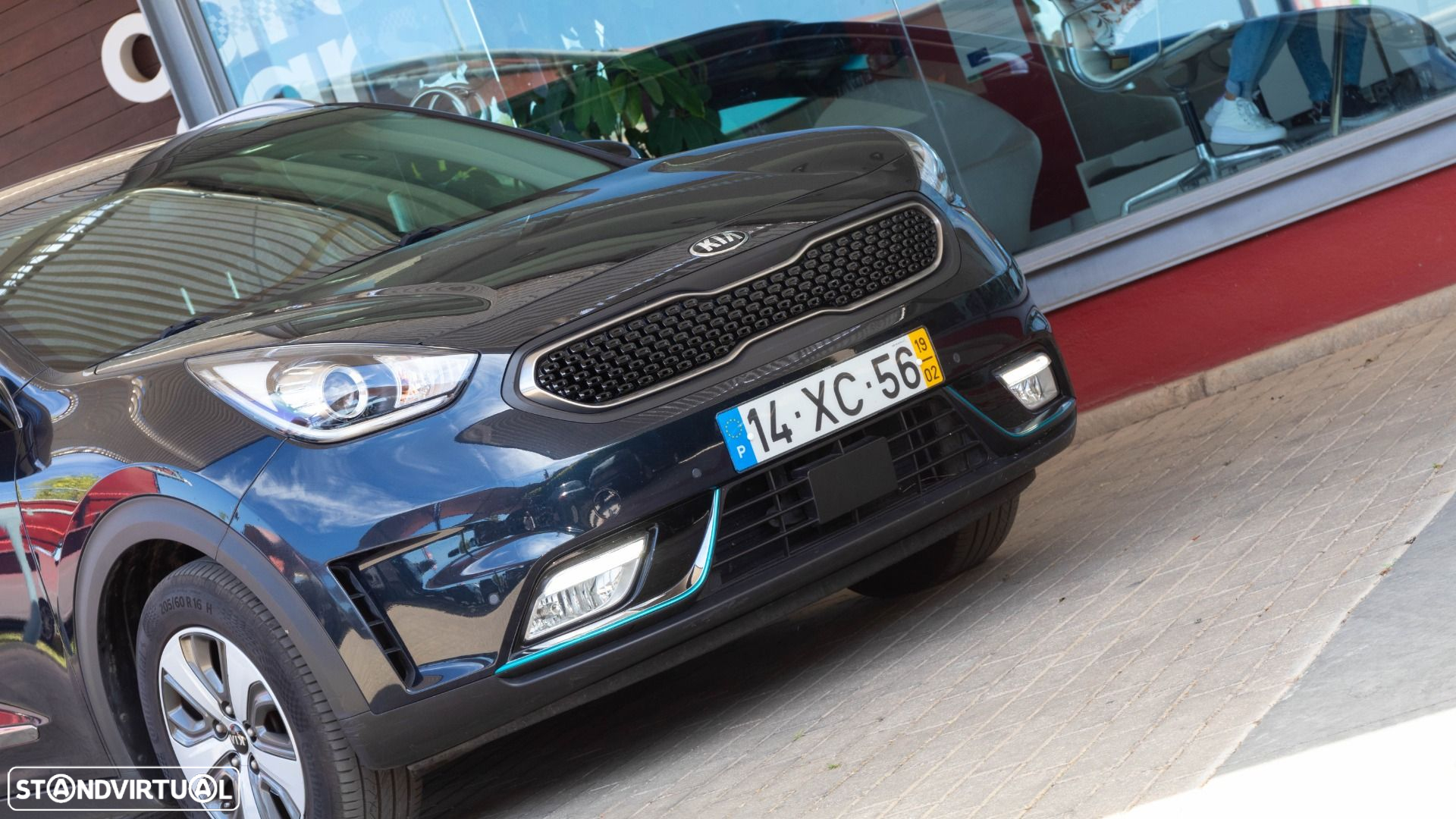 Kia Niro 1.6 GDi PHEV Drive - 26