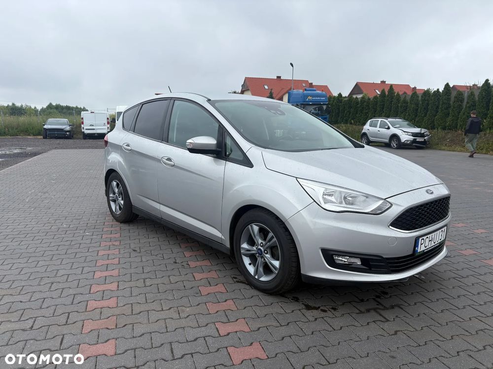 Ford C-MAX - 1