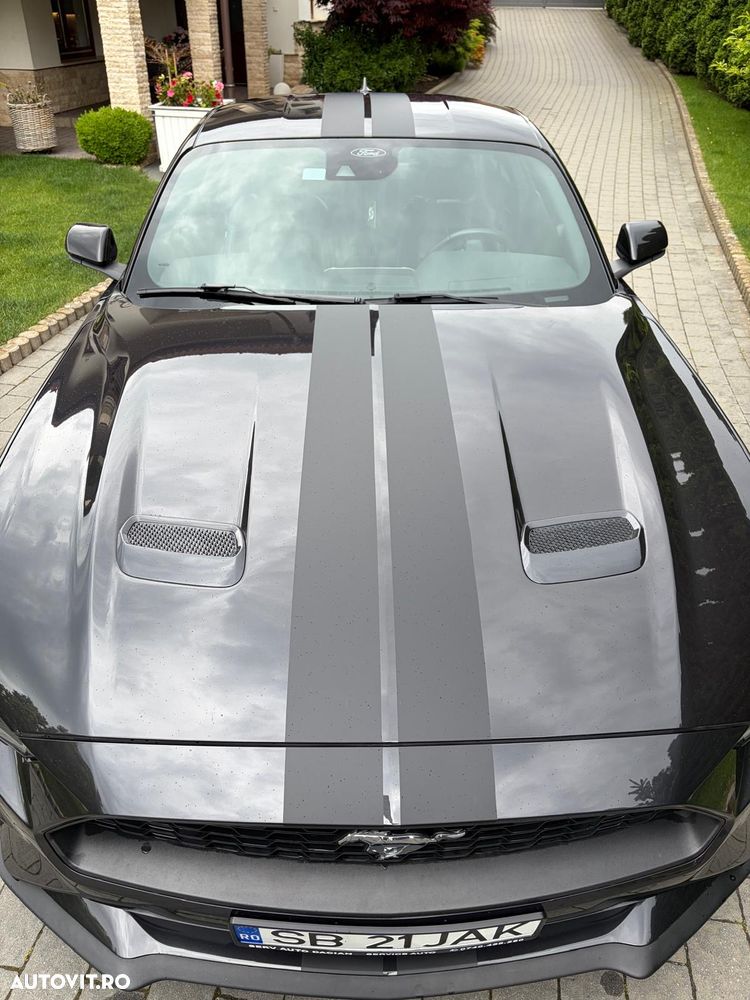 Ford Mustang 2.3 EcoBoost - 9