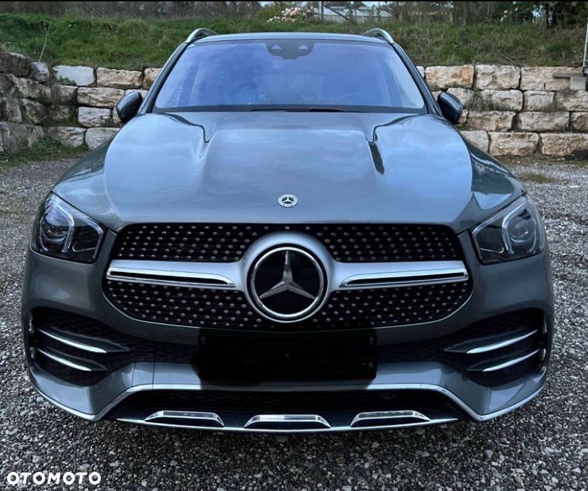 Mercedes-Benz GLE 350 de 4-Matic - 1