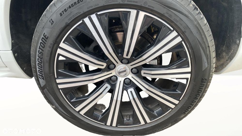 Volvo XC 90 B5 D AWD Inscription - 15