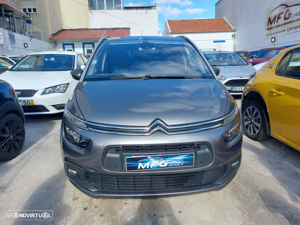 Citroën C4 Grand Picasso 1.6 BlueHDi Intensive J17