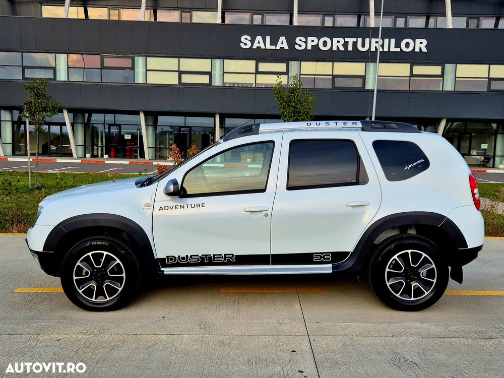 Dacia Duster 1.5 dCi 4x2 Laureate - 6