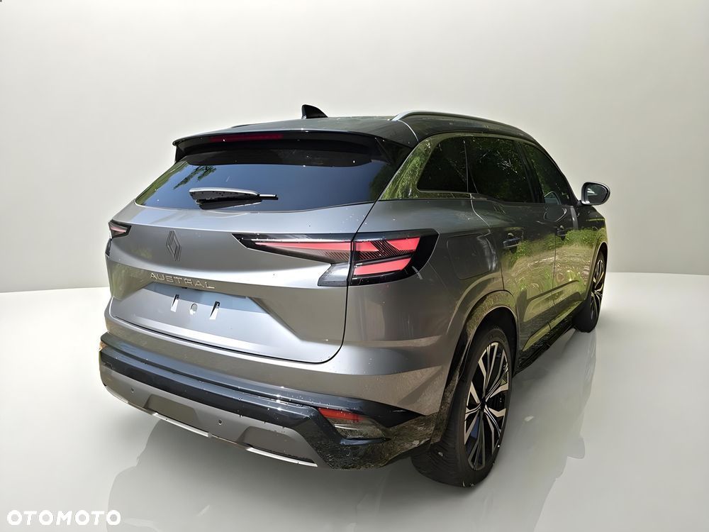 Renault Austral 1.2 E-Tech Full Hybrid 200 Techno MMT - 4