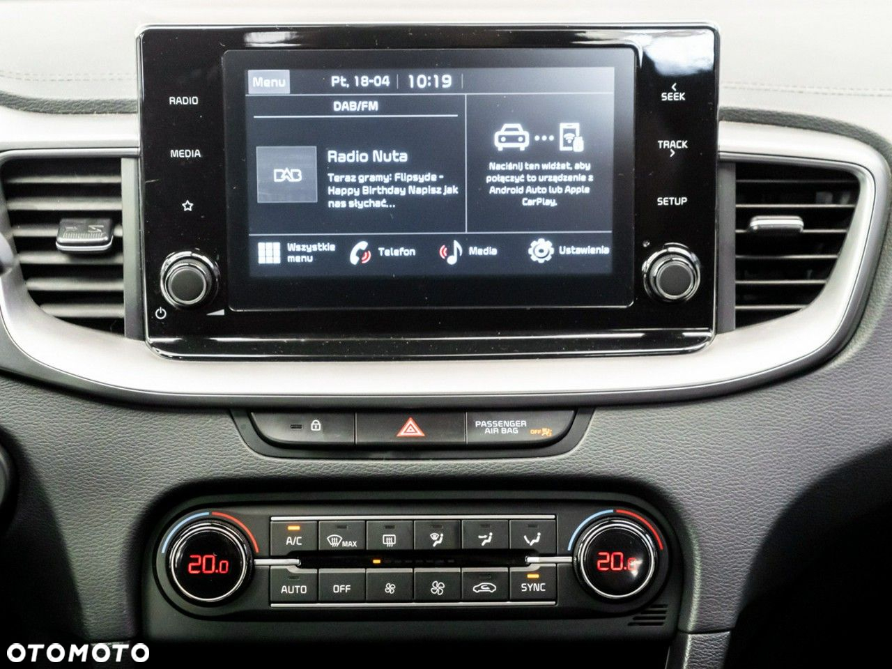 Kia Ceed 1.0 T-GDI M - 20