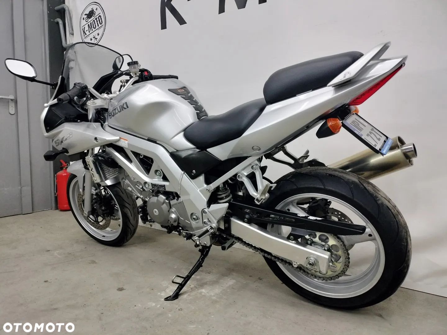 Suzuki SV - 22