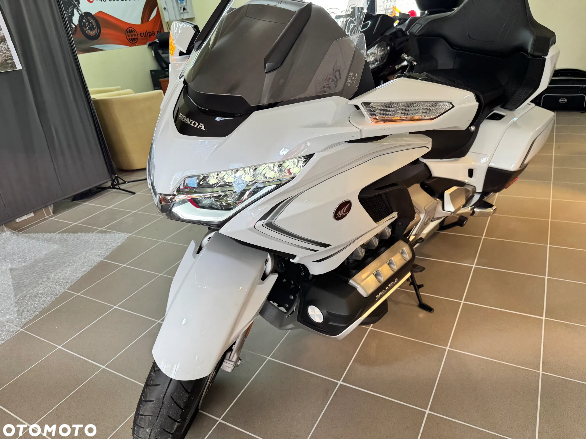 Honda GL - 31