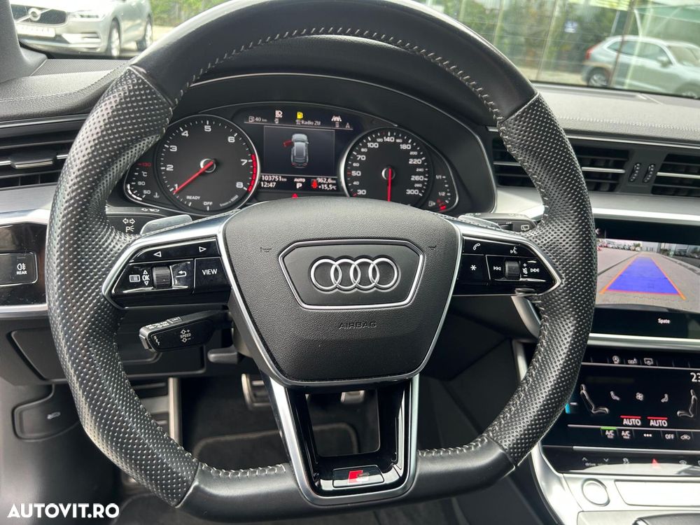 Audi A6 Avant 2.0 45 TFSI S tronic Sport - 20