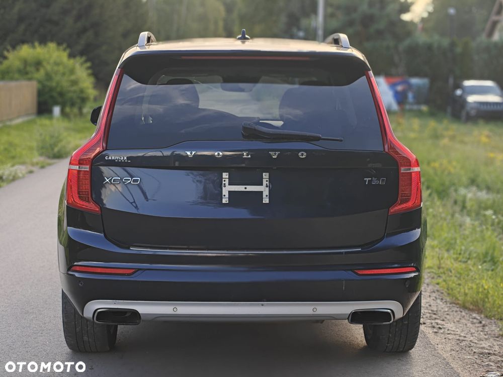Volvo XC 90 T6 AWD Geartronic Momentum - 5