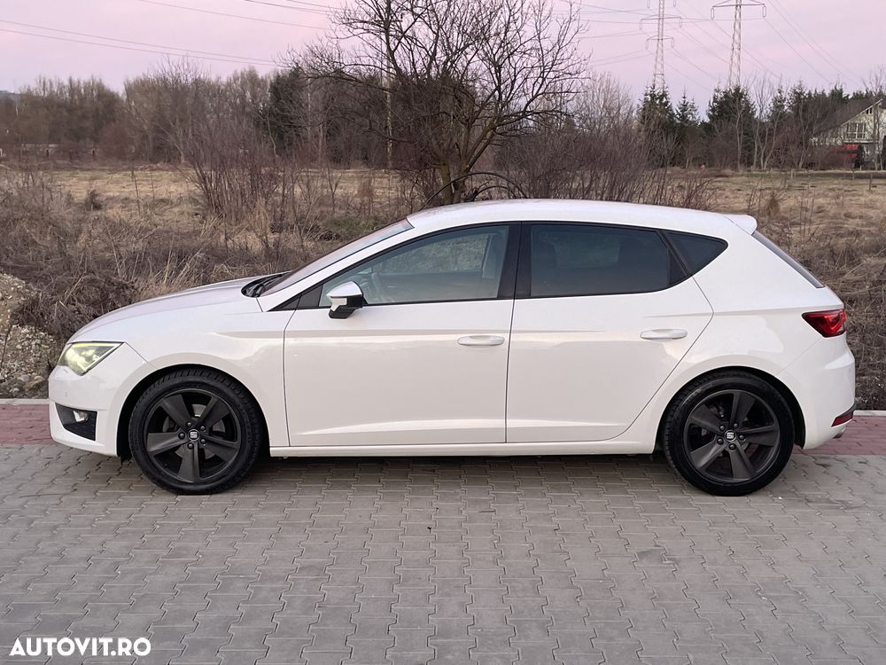 Seat Leon 2.0 TDI DPF Start&Stop FR - 4