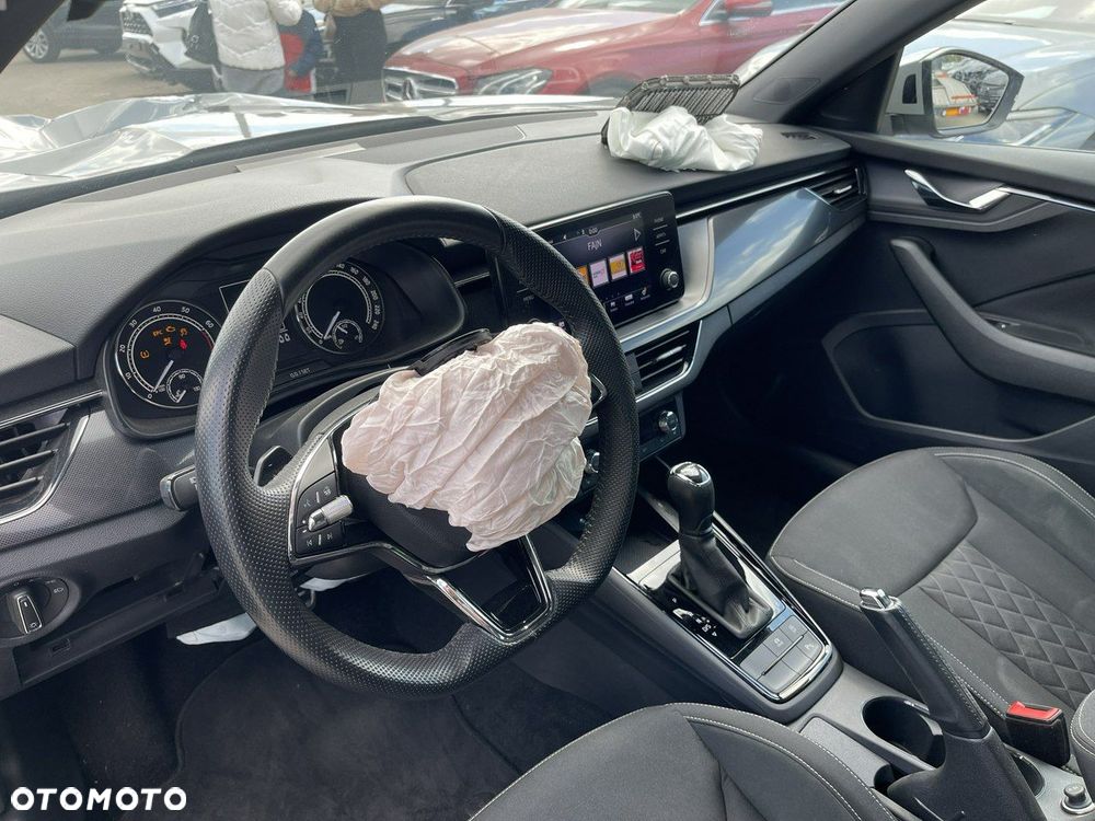 Skoda Kamiq 1.5 TSI Style DSG - 7