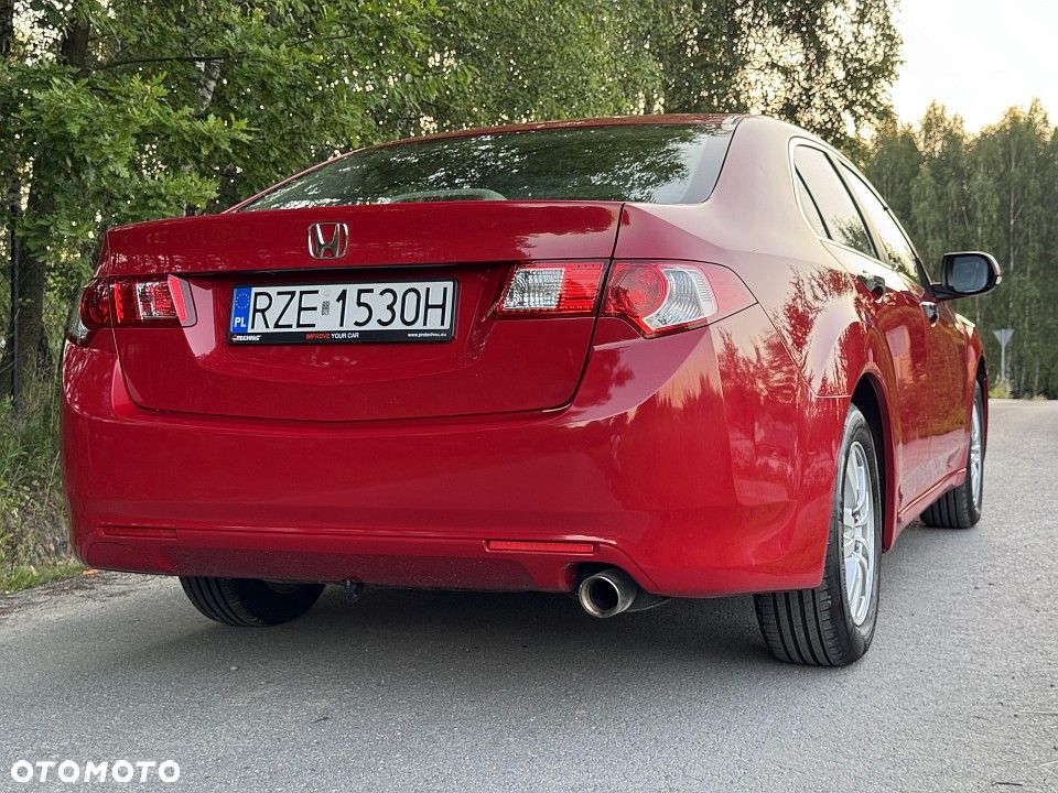 Honda Accord 2.0 Automatik Elegance - 16