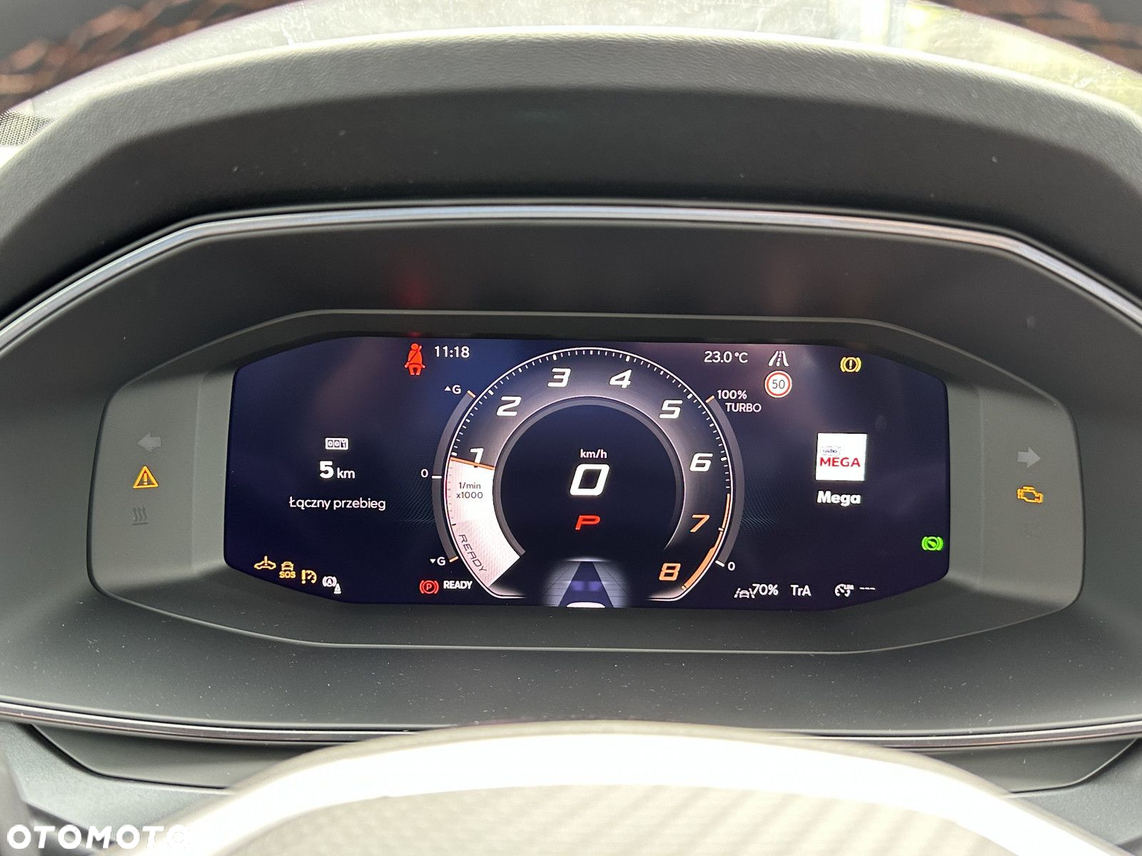 Cupra Formentor 1.5 TSI DSG - 27