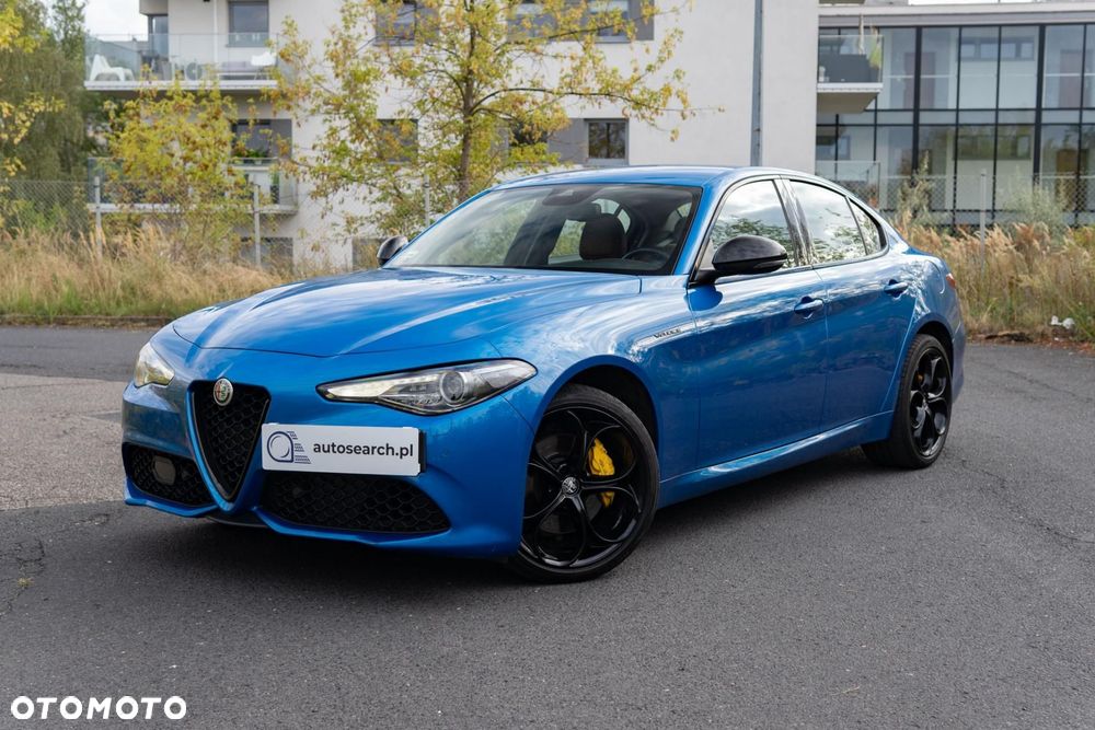 Alfa Romeo Giulia 2.0 Turbo Veloce Q4 - 2