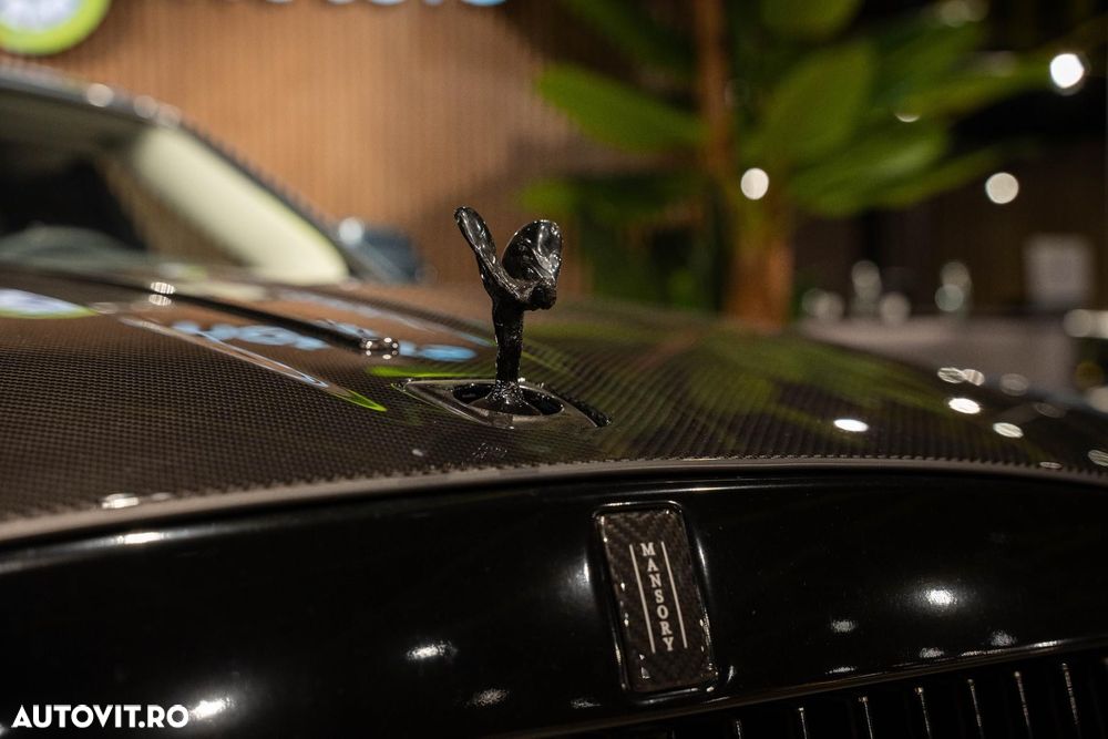 Rolls-Royce Ghost - 19