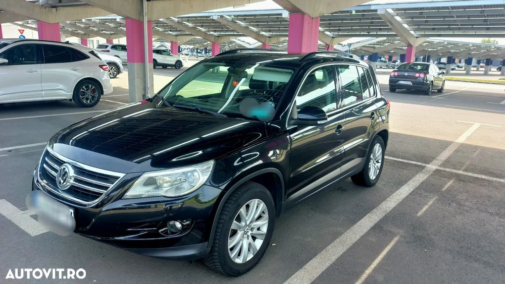 Volkswagen Tiguan 2.0 TDI DPF 4Motion Track & Avenue - 2